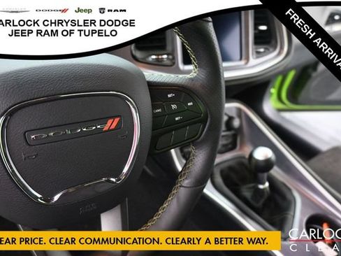 Used 2023 Dodge Challenger R/T Scat Pack RWD image 20