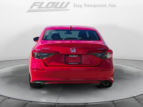 Used 2022 Honda Civic Sport image 8