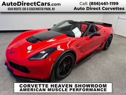 Used 2017 Chevrolet Corvette Z06