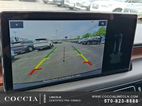 Certified 2022 Lincoln Nautilus Reserve AWD/4WD image 19