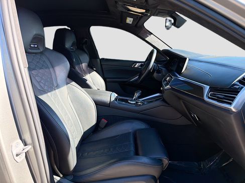 Used 2023 BMW X6 M Base w/ Executive Package image 15