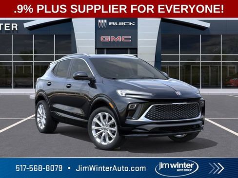 New 2026 Buick Encore GX Avenir w/ Avenir Technology Package AWD/4WD image 8