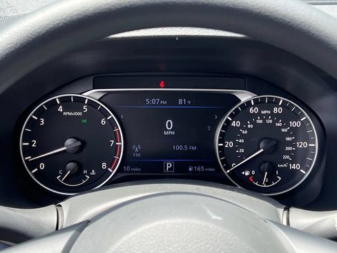 New 2026 Nissan Altima 2.5 SV w/ SV Special Edition Package FWD image 11