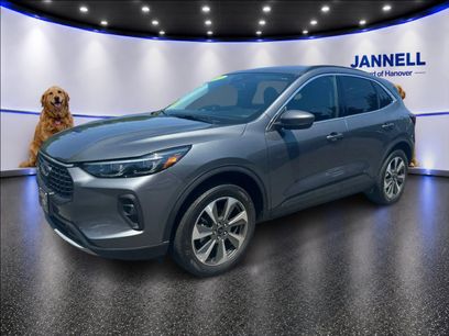 Used 2025 Ford Escape Platinum