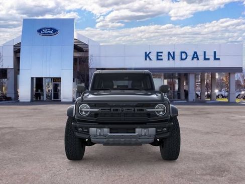New 2026 Ford Bronco Raptor AWD/4WD image 6