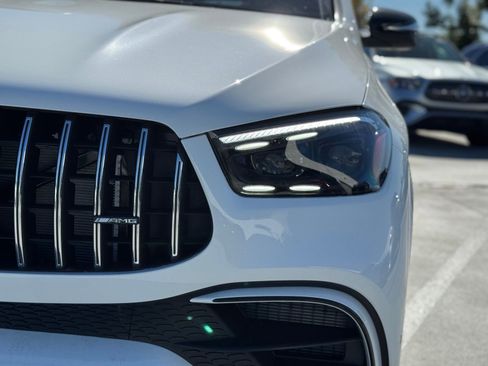 New 2026 Mercedes-Benz GLE 63 AMG S image 10