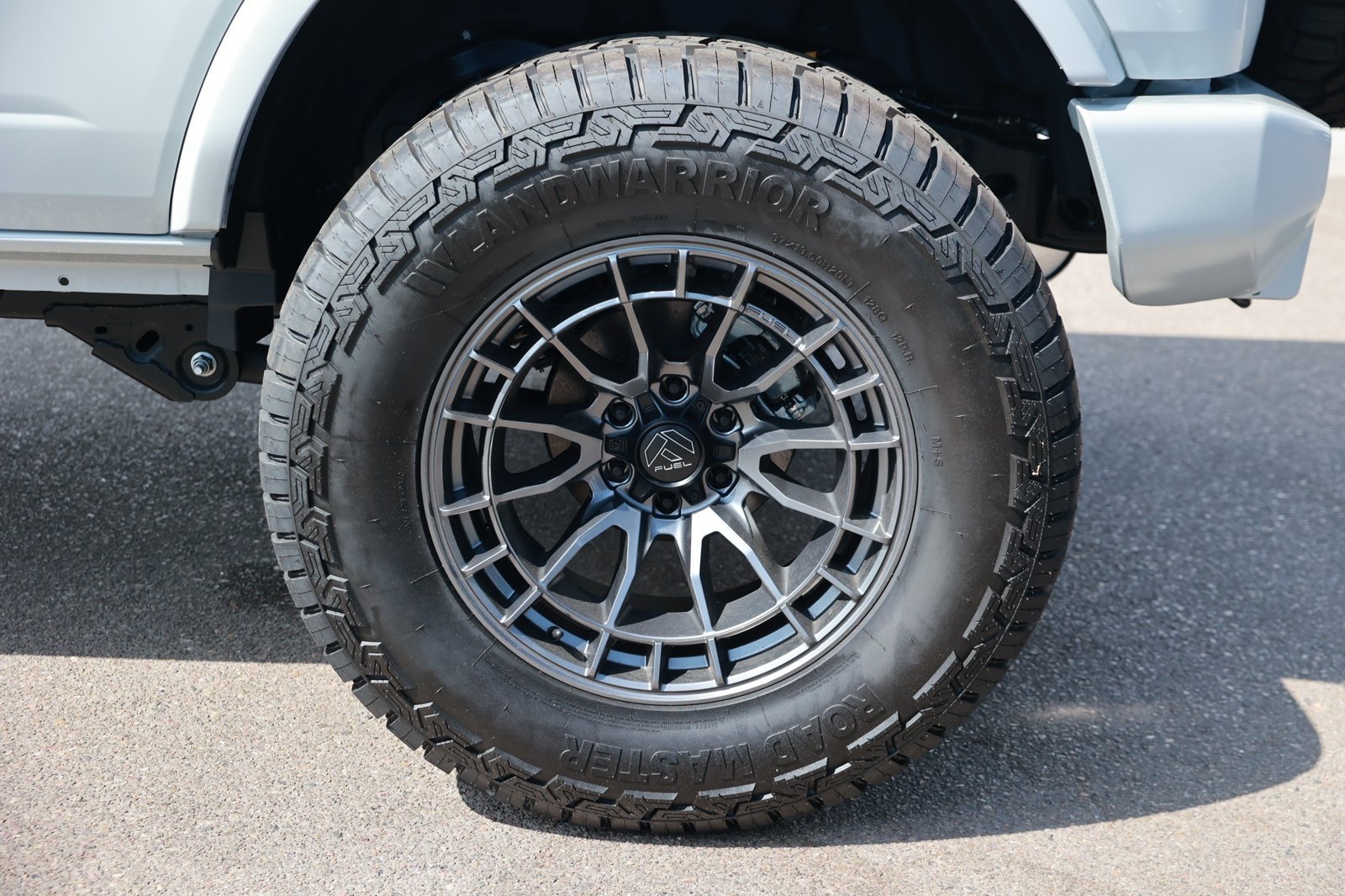 Used 2026 Ford Bronco Big Bend AWD/4WD image 13