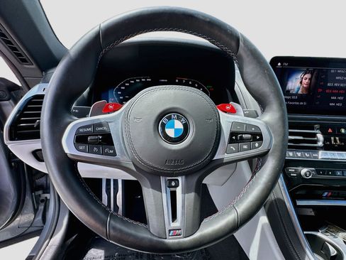 Used 2025 BMW M8 Competition w/ Driving Assistance Package AWD/4WD image 11