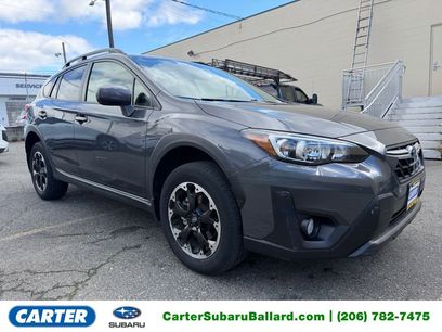 Used 2021 Subaru Crosstrek 2.0i Premium
