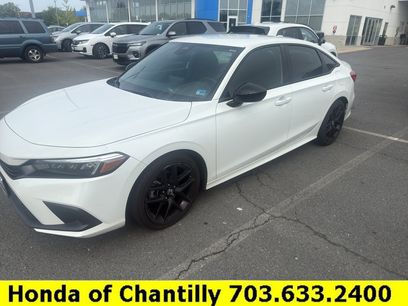 Used 2024 Honda Civic Sport