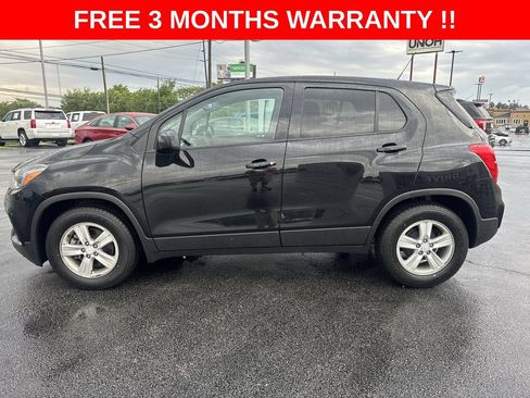 Used 2020 Chevrolet Trax LS w/ Tint and Cruise Package FWD image 26