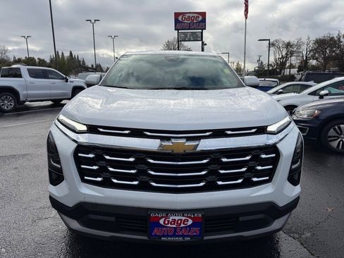 Used 2025 Chevrolet Equinox LT image 10