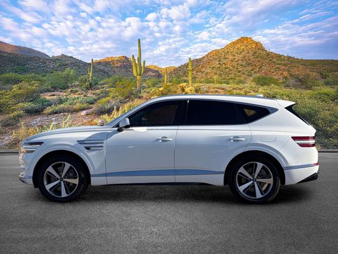 Used 2023 Genesis GV80 3.5T AWD/4WD image 6