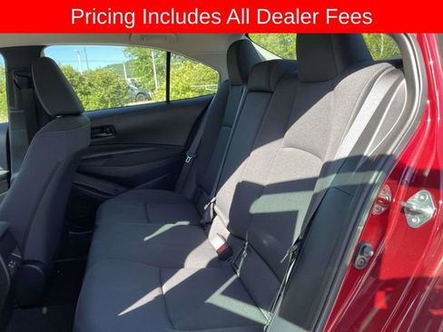 Used 2024 Toyota Corolla LE FWD image 16