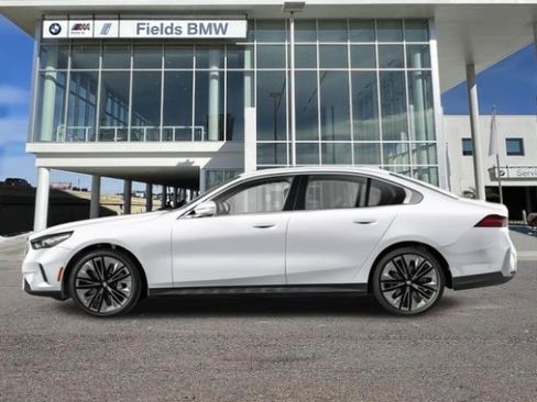 New 2026 BMW 530i 530i w/ M Sport Package image 3
