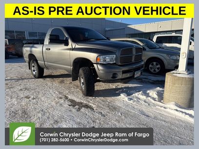 Used 2005 Dodge Ram 1500 Truck SLT w/ Trailer Tow Group