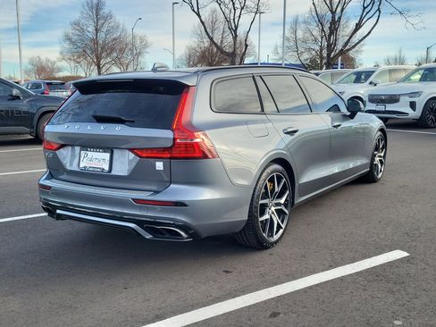 Certified 2021 Volvo V60 T8 Polestar image 2