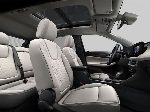 New 2026 Buick Encore GX Avenir w/ Avenir Convenience Package AWD/4WD image 29