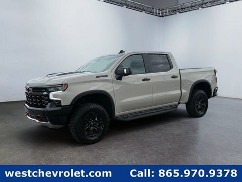 New 2026 Chevrolet Silverado 1500 ZR2 w/ LPO, Dark Essentials Package AWD/4WD image 7