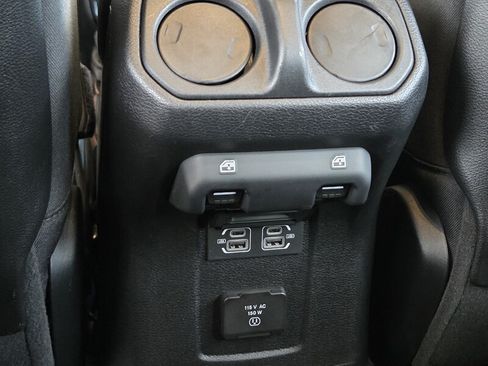Used 2024 Jeep Wrangler Unlimited Rubicon 4xe w/ Capability Package AWD/4WD image 15