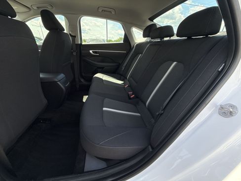 Certified 2025 Hyundai Sonata SEL FWD image 25
