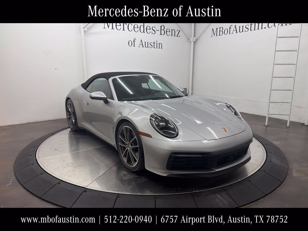 Used 2023 Porsche 911 Carrera GTS RWD image 1