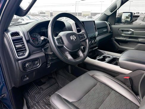 Used 2023 RAM 1500 Big Horn w/ Back Country Package image 9
