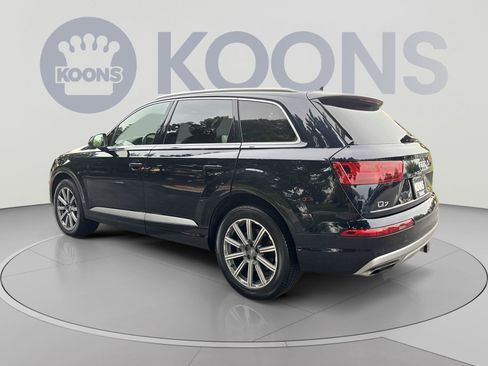 Used 2017 Audi Q7 3.0T Premium Plus AWD/4WD image 4