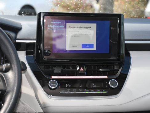 New 2026 Toyota Corolla LE image 9