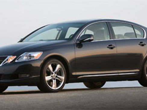 Used 2011 Lexus GS 350 w/ Luxury Value Edition RWD image 1
