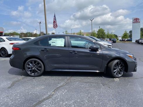 New 2026 Toyota Corolla SE FWD image 2