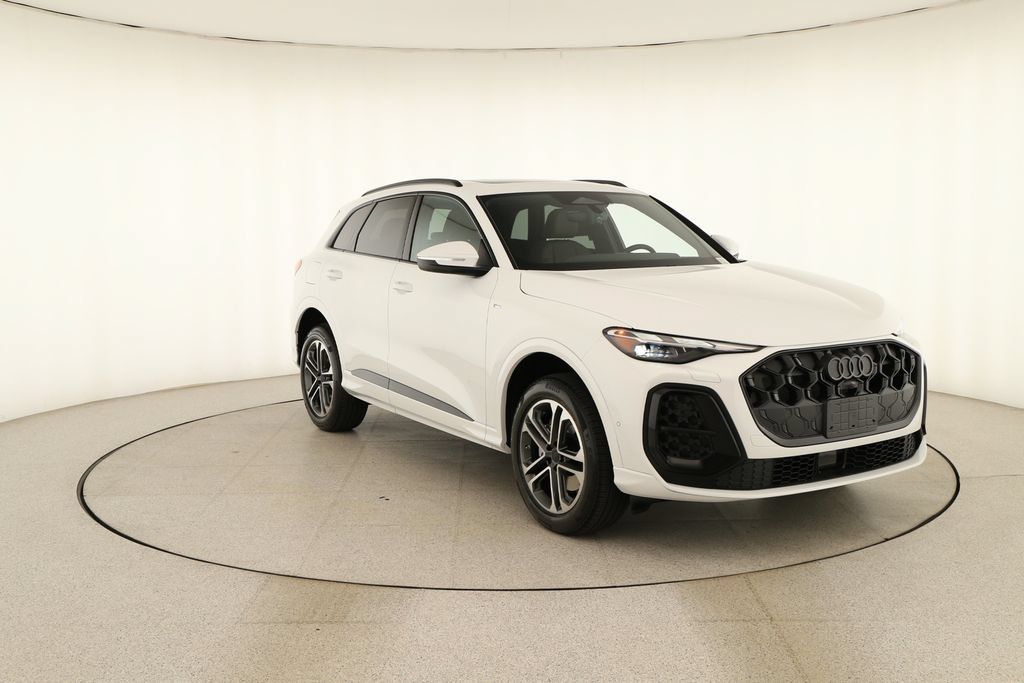 New 2026 Audi Q5 2.0T AWD/4WD image 10