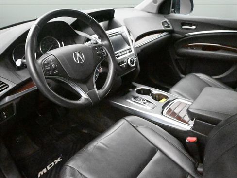 Used 2016 Acura MDX SH-AWD w/ Technology Package image 2