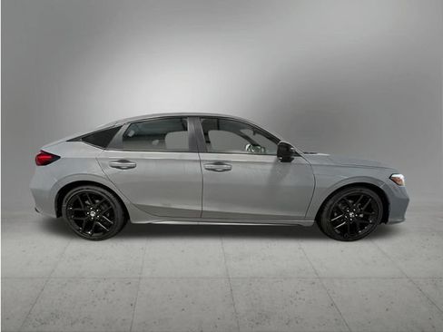 New 2026 Honda Civic Sport image 8