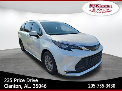 Used 2024 Toyota Sienna XLE