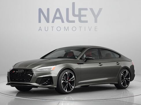 Used 2024 Audi S5 Premium Plus w/ Premium Plus Package AWD/4WD image 1