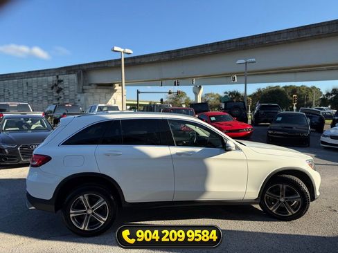 Used 2016 Mercedes-Benz GLC 300 4MATIC image 7