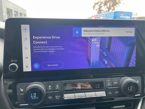 Used 2024 Toyota Grand Highlander XLE AWD/4WD image 21