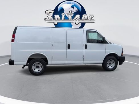 New 2026 Chevrolet Express 2500 w/ Driver Convenience Package RWD image 10