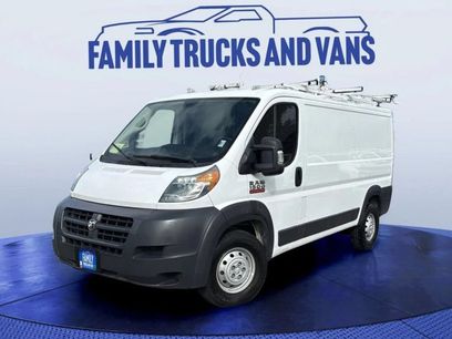 Used 2018 RAM ProMaster 1500