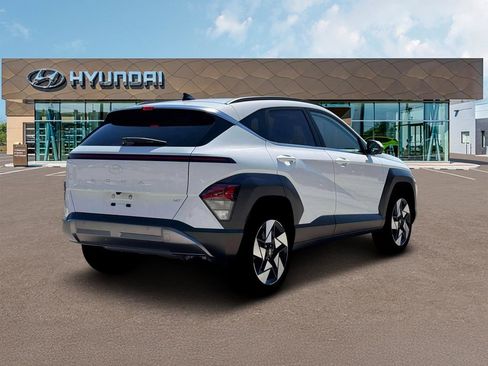 New 2026 Hyundai Kona Limited FWD image 7