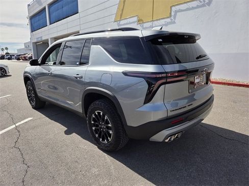 Certified 2026 Chevrolet Traverse Z71 w/ Driver Confidence Package image 4