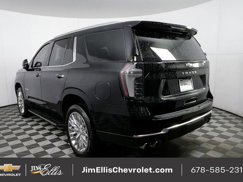 Used 2025 Chevrolet Tahoe High Country w/ Sun And Tow Package image 3