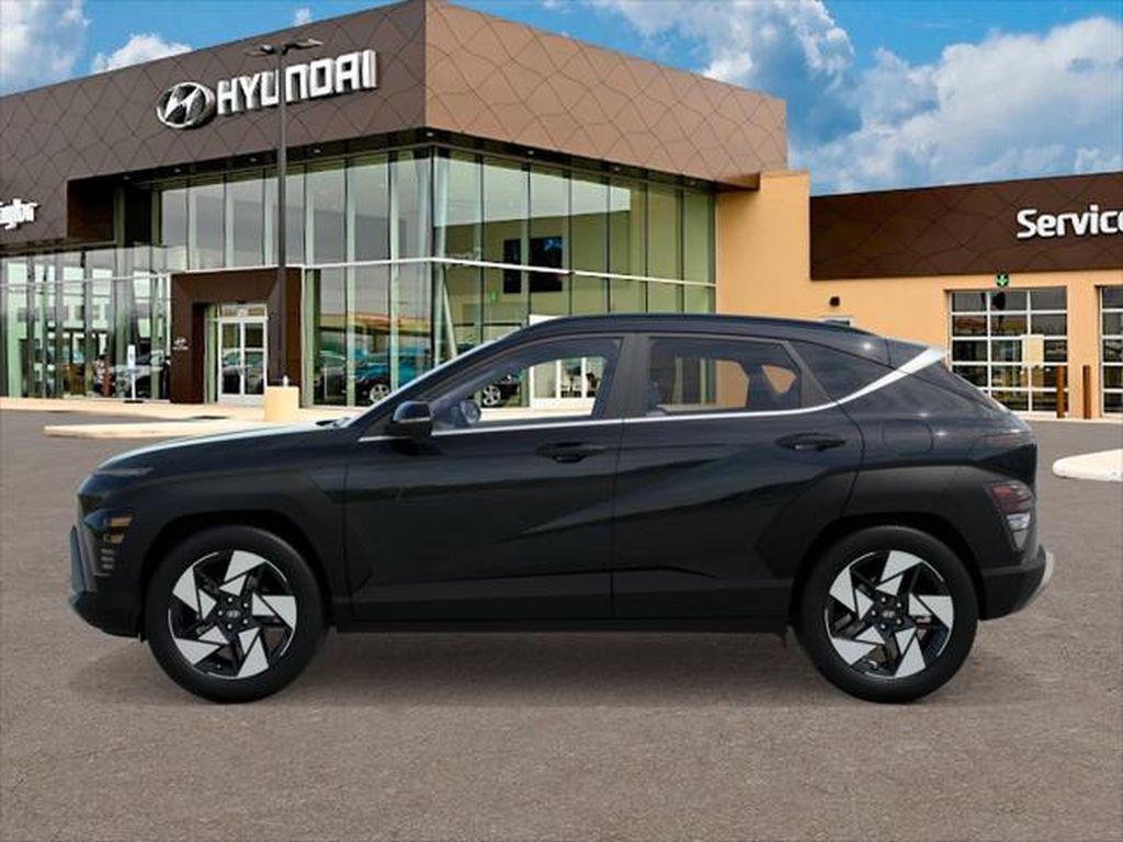 New 2027 Hyundai Kona Limited AWD/4WD image 3
