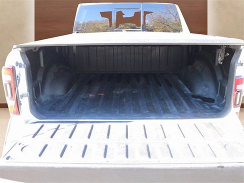 Used 2022 RAM 1500 Limited w/ (RED) Edition image 9