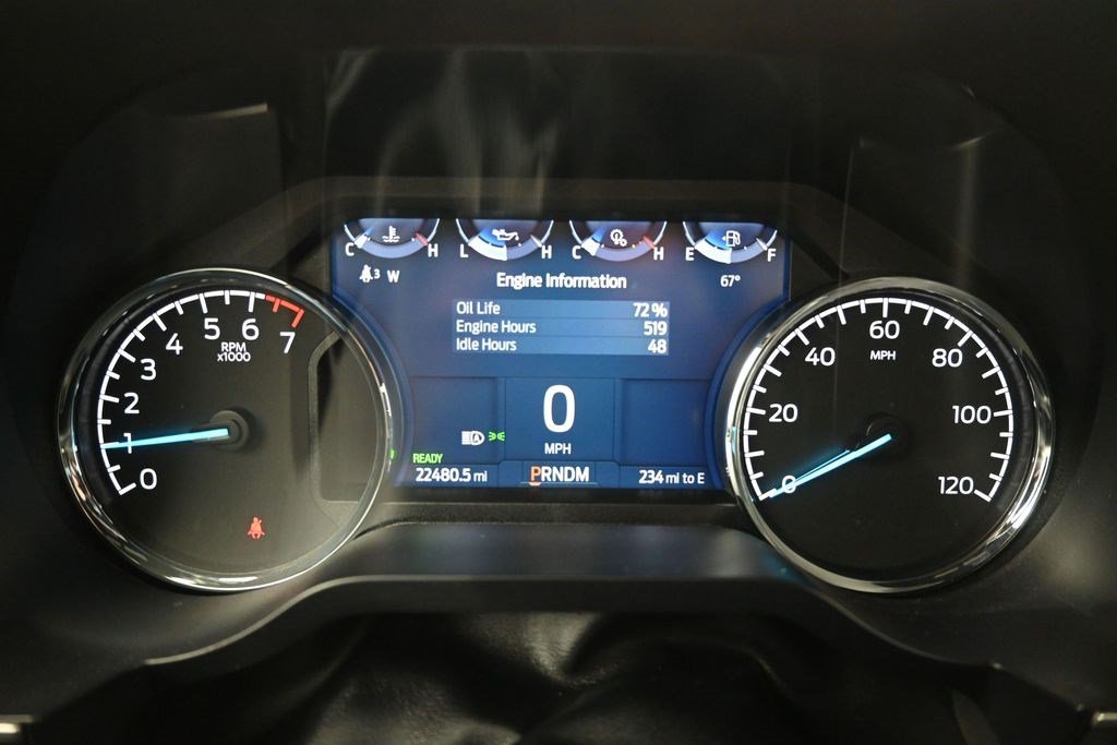 Used 2023 Ford F150 XLT w/ Equipment Group 302A High AWD/4WD image 35