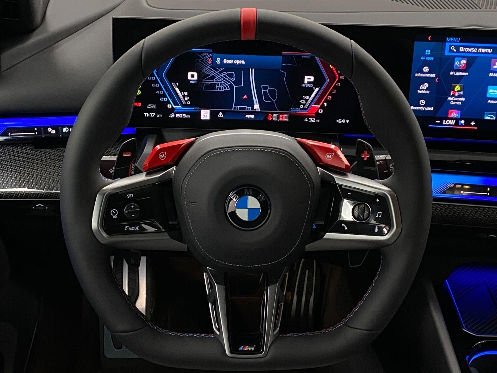 Used 2027 BMW M5 Touring w/ M Driver's Package AWD/4WD image 14