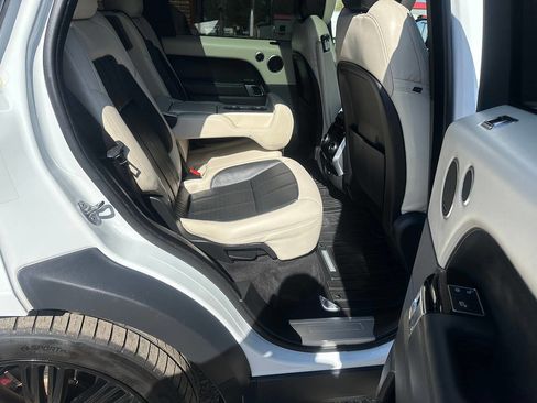 Used 2018 Land Rover Range Rover Sport Autobiography AWD/4WD image 40