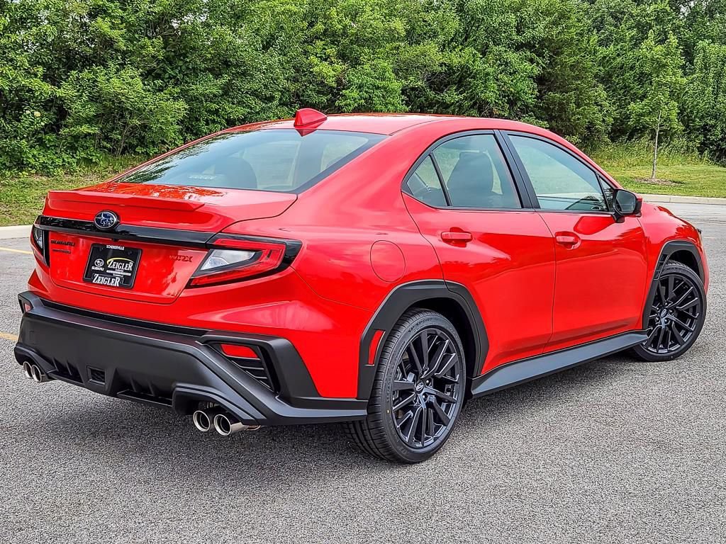 New 2026 Subaru WRX Premium AWD/4WD image 7