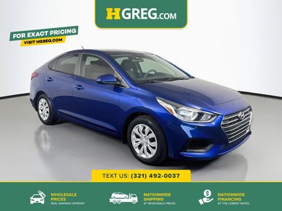Used 2020 Hyundai Accent SE